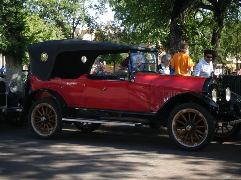 1919 Stephens Model 84 Touring - America