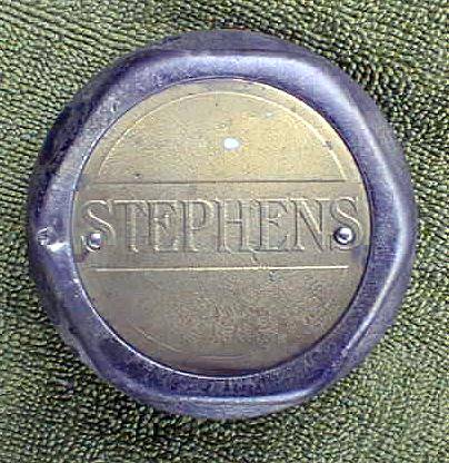 Stephens Hubcap