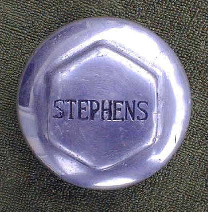 Stephens Hubcap