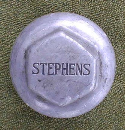 Stephens Hubcap