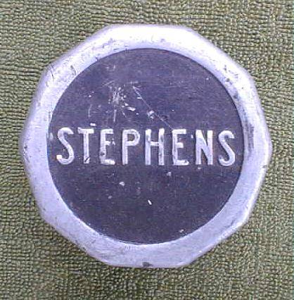 Stephens Hubcap