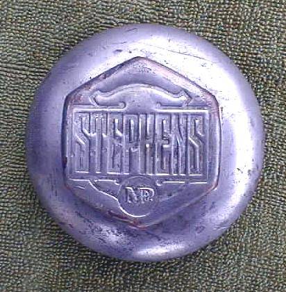 Stephens Hubcap