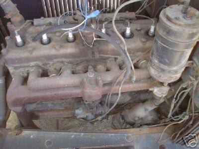 1929 Whippet C101 1 1/2 Ton Truck (Unrestored) - America