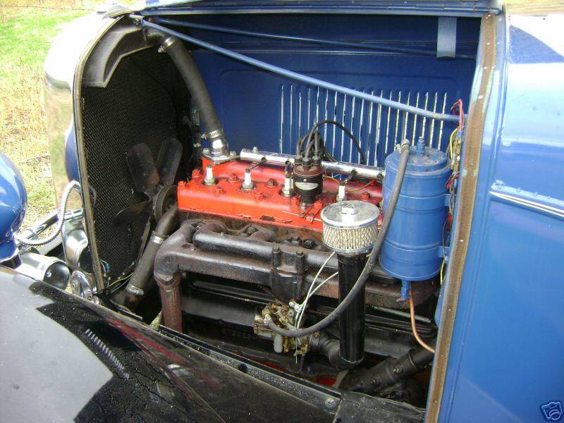 1929 Whippet C101 1 1/2 Ton Truck - America