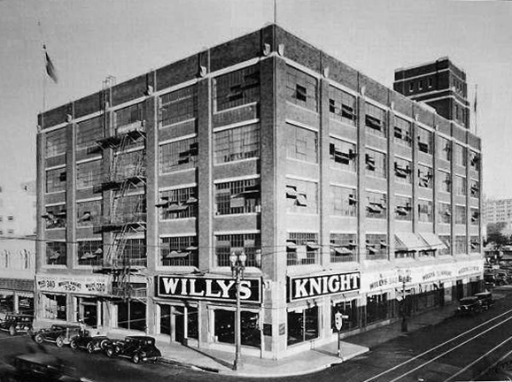 Willys Distributors Inc