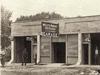 Garage owned by A. J. Caltrider in Casey, Iowa