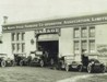 North Otago Farmers Co-Op Garage, Oamaru, South Island, New Zealand circa 1925