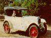 1927 Falcon Knight Model 10 Touring - Australia