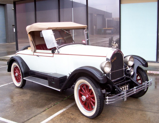 1927 Falcon Knight Model 10 Roadster (Holden Bodied) - Australia