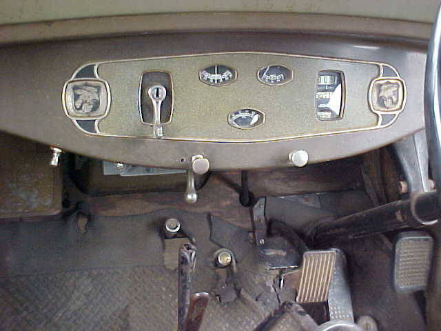 1928 Falcon Knight Model 12 Sedan - Australia