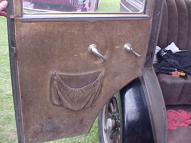 1928 Falcon Knight Model 12 Sedan - Australia