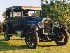 1927 Falcon Knight Model 10 Coach - Australia