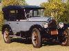 1927 Falcon Knight Model 10 Touring - Australia