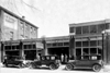 1927 Model 10 Falcon Knights outside garage in Hamilton, Ont., Canada