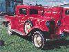 1933 Model D1 International Truck - New Zealand