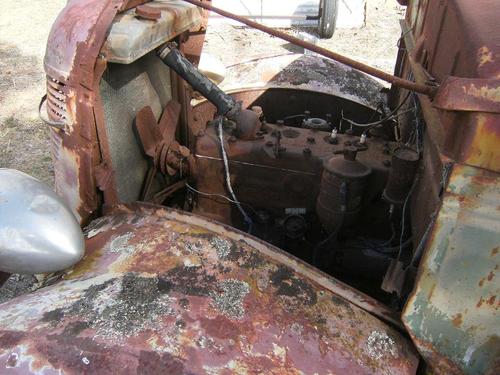 1938 Model D2 International Coupe Utility - Australia