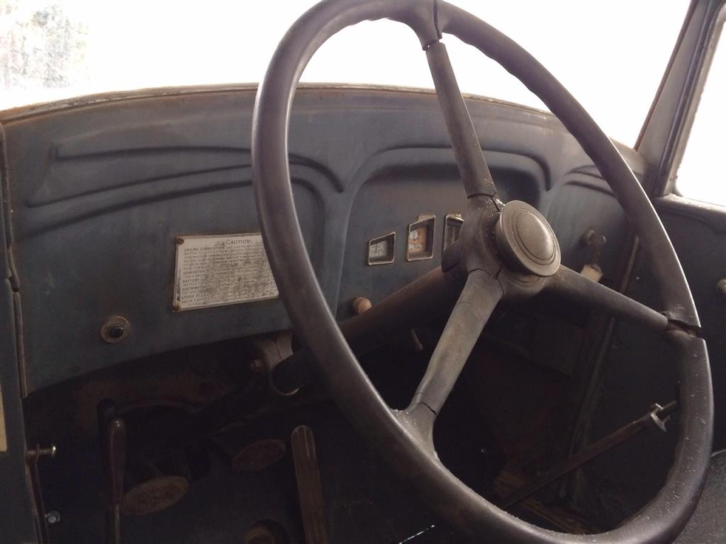 1933 Model D1 International Truck - America