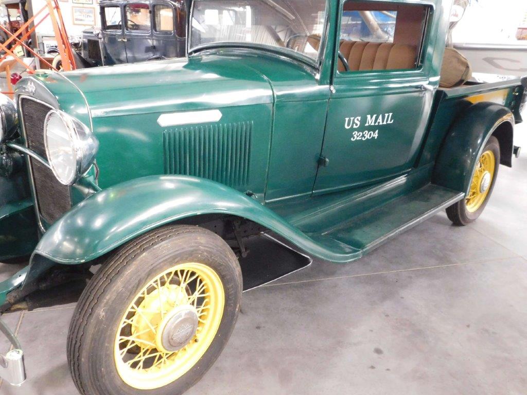 1933 Model D1 International Truck - America