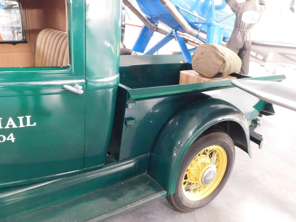 1933 Model D1 International Truck - America