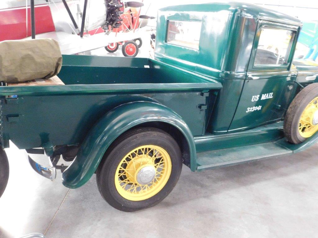 1933 Model D1 International Truck - America