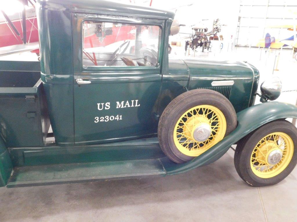 1933 Model D1 International Truck - America