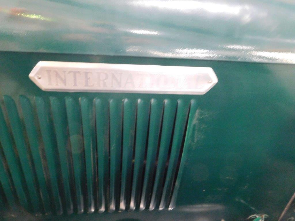 1933 Model D1 International Truck - America