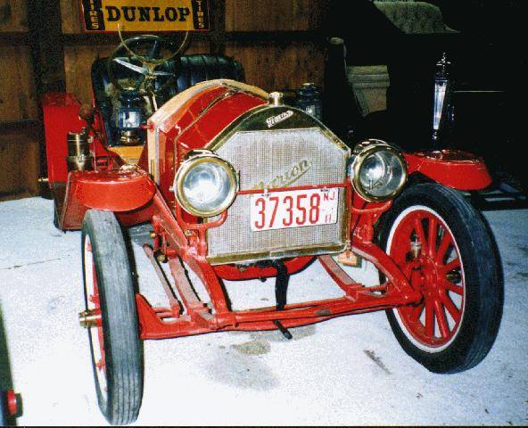 1911 Marion - America