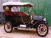 1913 Overland Model 69 - America