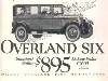 1925 Overland Model 93 Advertisement - America