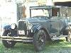 1926 Overland Model 93 Sedan - America