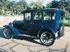 1924 Overland Model 91A Sedan - America