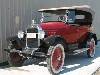 1924 Overland Model 91 Touring - America