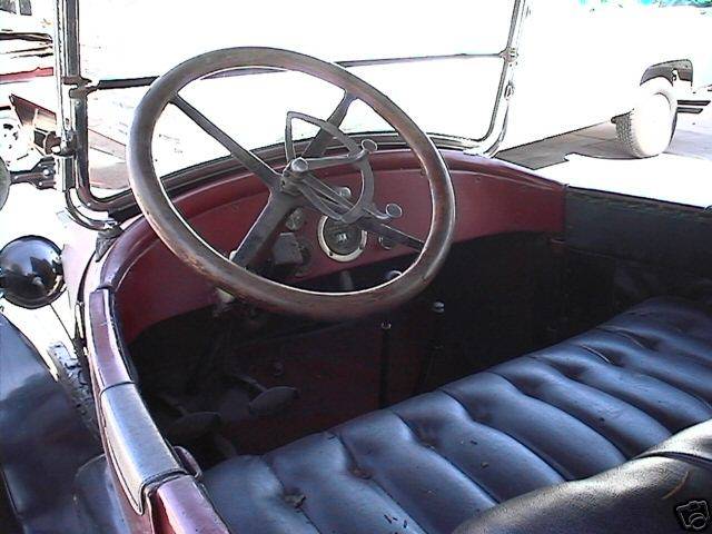 1919 Overland Model 90 - America