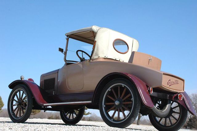 1922 Overland Model 4 - America