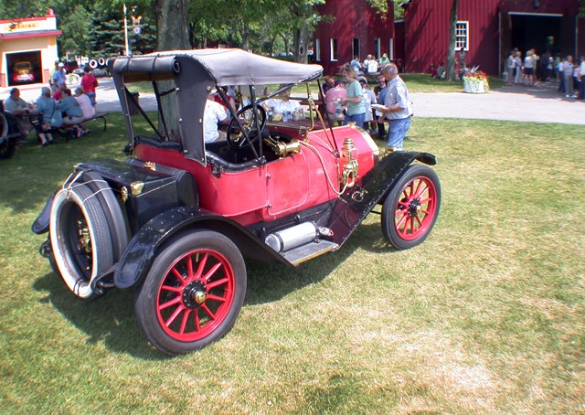 1912 Overland Model 59R Roadster - America