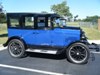 1924 Overland Model 91A Sedan - America