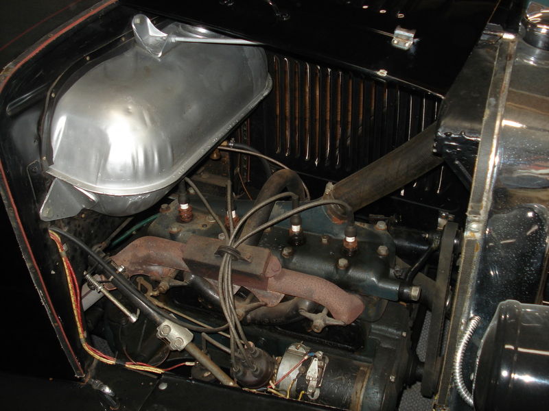 1924 Overland Model 91 Touring - Australia