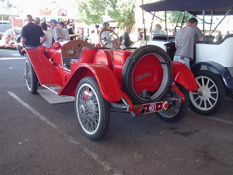 1914 Overland Model 79S Speedster - Australia