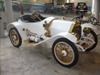 1911 Overland Model 45 Roadster - Latvia