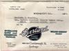 1924 Overland Model 91 Receipt - Australia