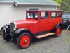 1925/6 Overland Model 93 Deluxe Sedan - New Zealand