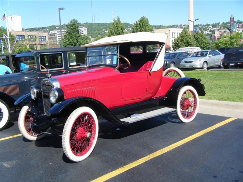 1923 Overland Roadster Model 91 - America