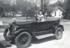 1924 Overland Model 91 Touring - America