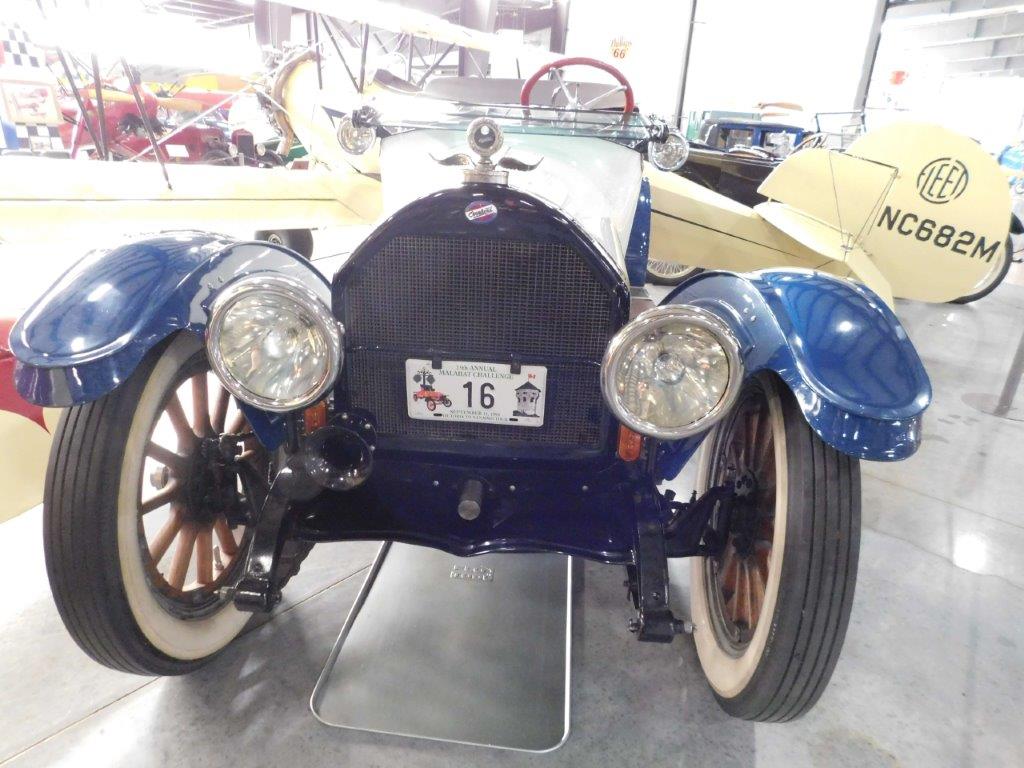 1915 Overland 82 Touring - America