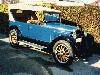 1925 Overland Model 93 Touring - New Zealand