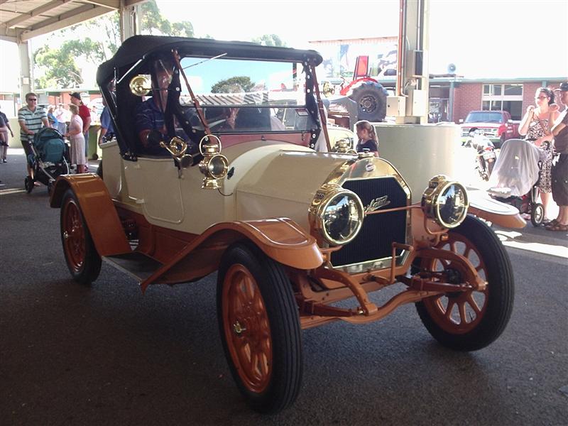 1914 Overland Model 79R Roadster - Australia