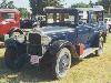 1926 Overland Model 93 Deluxe Sedan - New Zealand