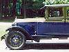 1925 Overland Model 93 Deluxe Sedan - America