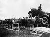 Jumping Overland Demonstration - New Zealand