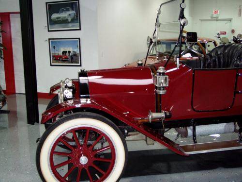 1913 Overland Model 69 - America